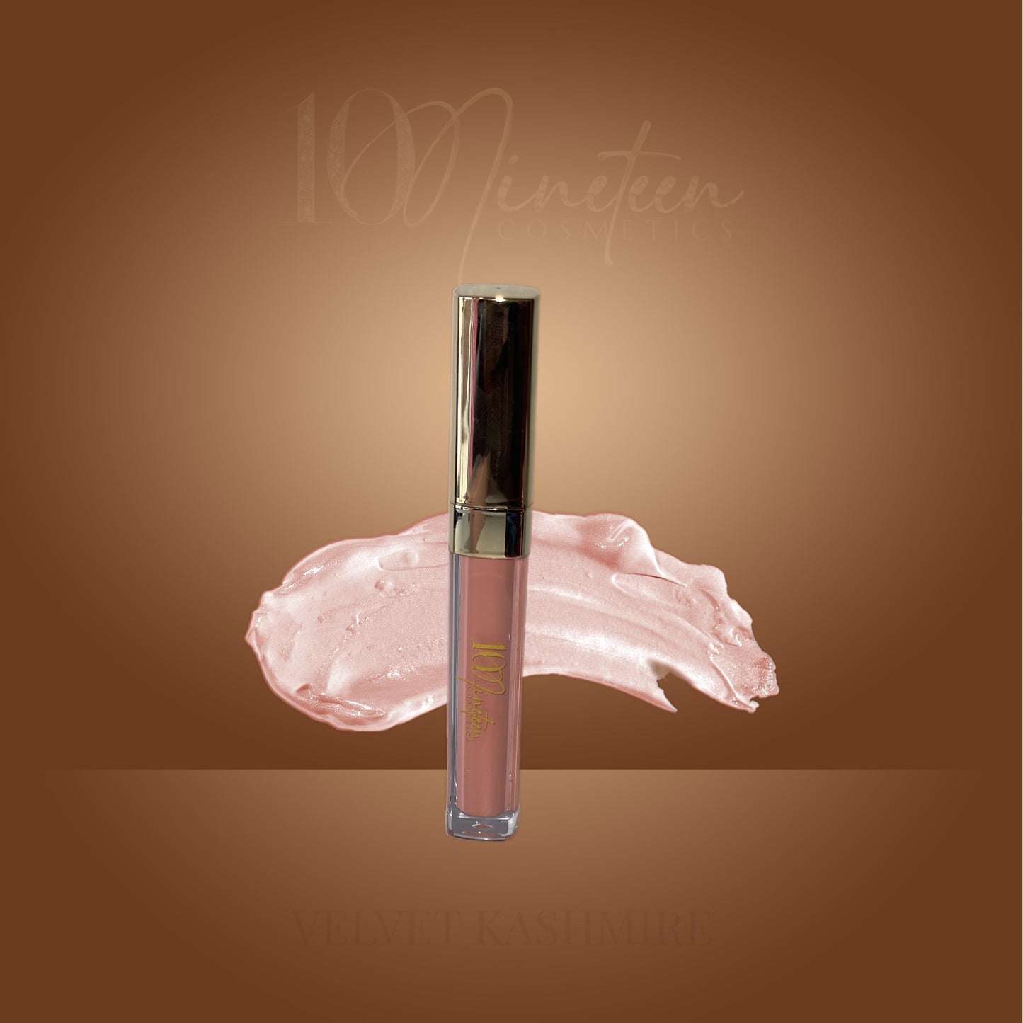 VELVET KASHMIRE MATTE LIPSTICK