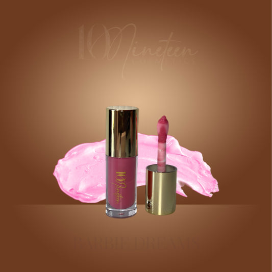 BARBIE DREAMS LIP GLOSS