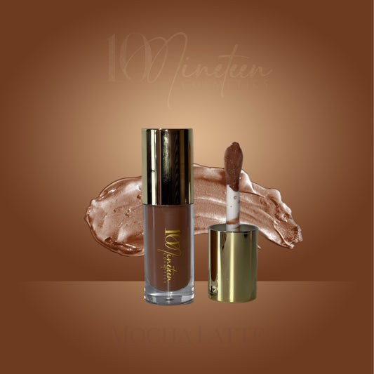 MOCHA LATTE LIP GLOSS