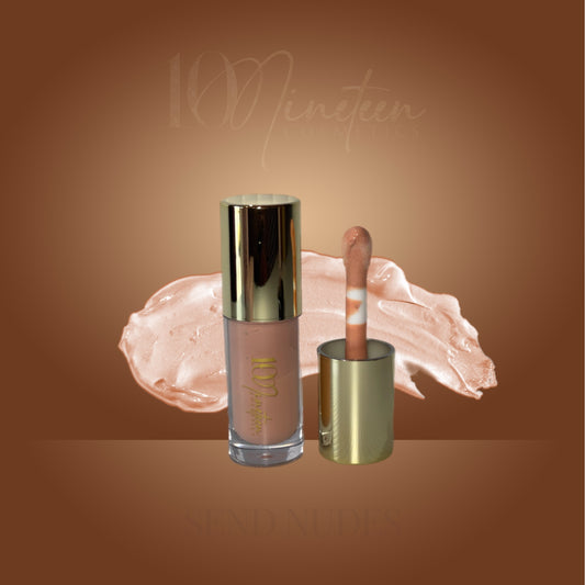 SEND NUDES LIP GLOSS
