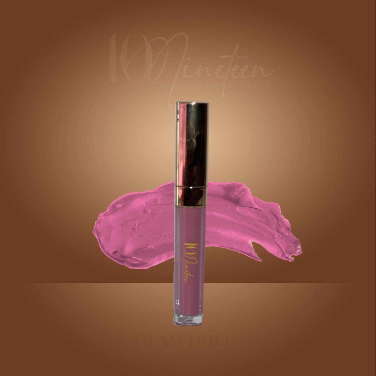 GLAM DOLL MATTE LIPSTICK