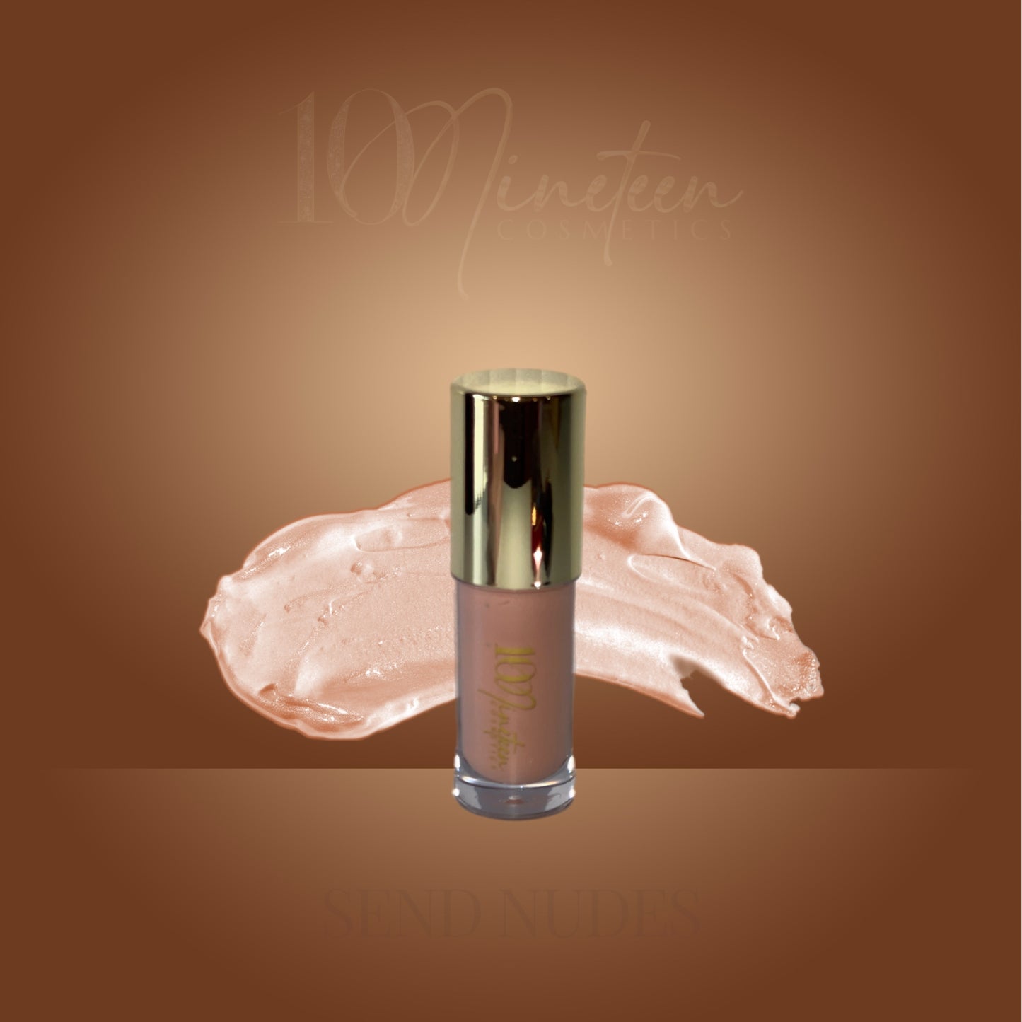 SEND NUDES LIP GLOSS
