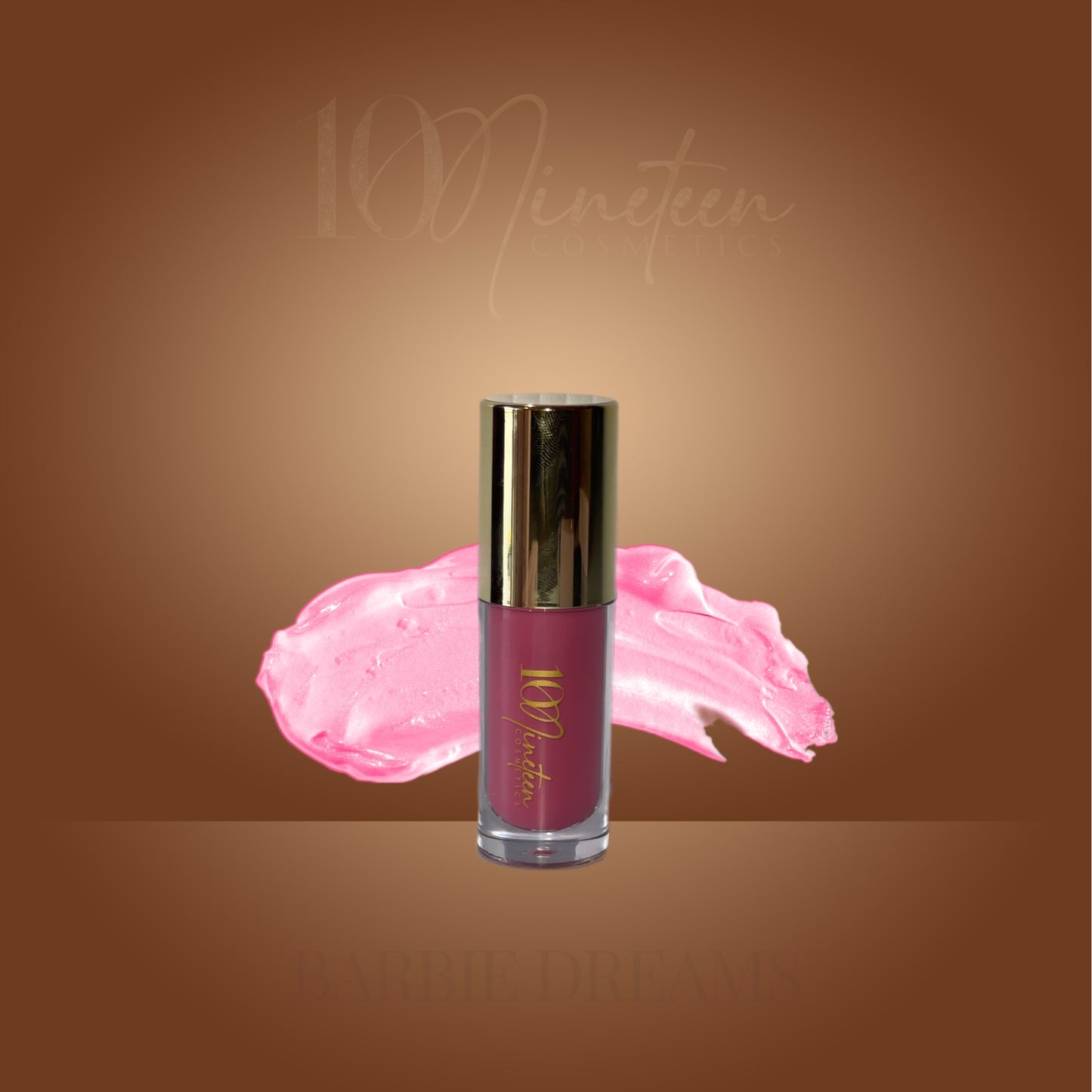 BARBIE DREAMS LIP GLOSS