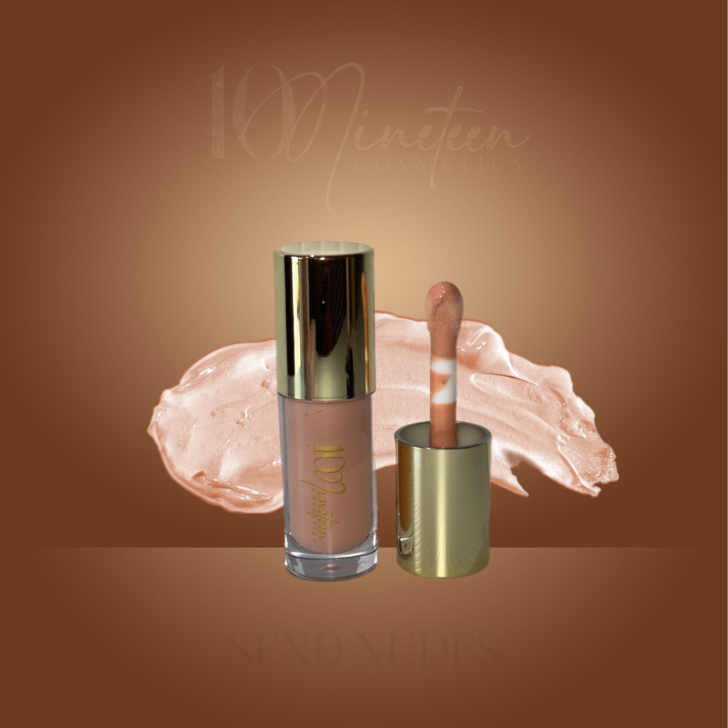 SEND NUDES LIP GLOSS